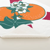 色を表示する – フロリダ シェルパブランケット (3/4)