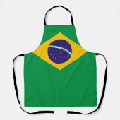 色を表示する – ブラジル エプロン (正面)