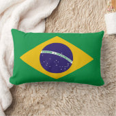 色を表示する – ブラジル ランバークッション (ブランケット)