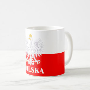 色を表示する – ポルスカ コーヒーマグカップ