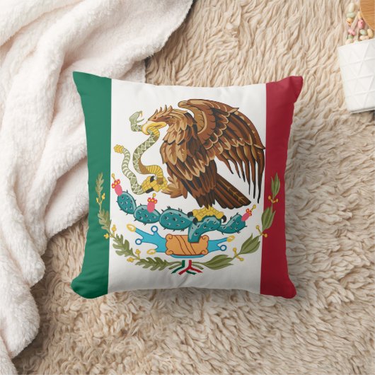 色を表示する – メキシコ クッション (ブランケット)