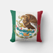 色を表示する – メキシコ クッション (正面)