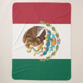 色を表示する – メキシコ シェルパブランケット (正面)