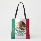 色を表示する – メキシコ トートバッグ (正面)