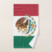 色を表示する – メキシコ バスタオルセット (ハンドタオル)