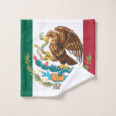 色を表示する – メキシコ バスタオルセット (ウォッシュタオル)