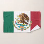 色を表示する – メキシコ バスタオルセット (ハンドタオル)