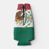 色を表示する – メキシコ ボトルクーラー (裏面)