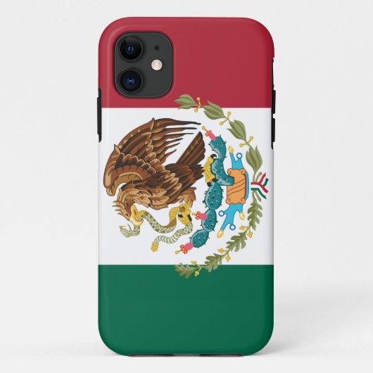 色を表示する – メキシコ Case-Mate iPhoneケース (裏面)