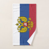 色を表示する – ロシア バスタオルセット (ハンドタオル)