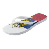 色を表示する – ロシア ビーチサンダル (アングル)