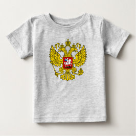 色を表示する – ロシア ベビーTシャツ