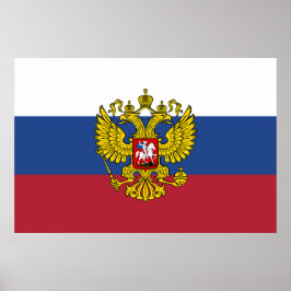 色を表示する – ロシア ポスター