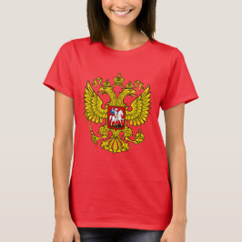 色を表示する – ロシア Tシャツ