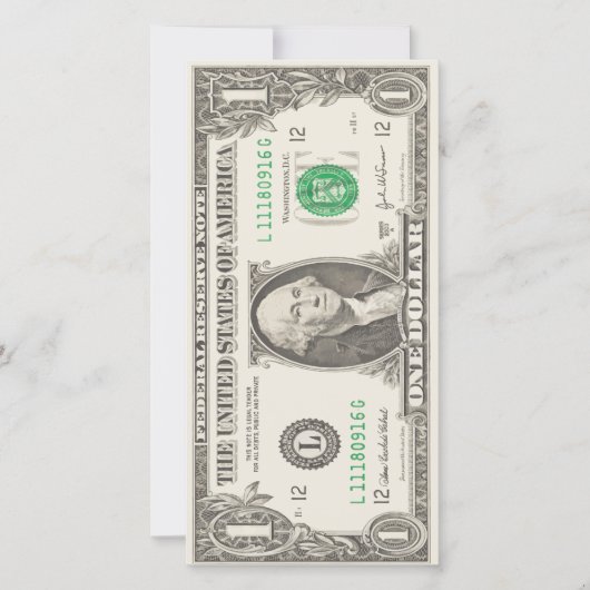 色を表示する – 米ドル (正面)