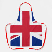 色を表示する – 統一された王国 エプロン (正面)