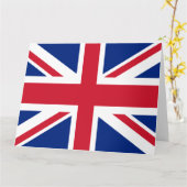 色を表示する – 統一された王国 カード (黄色い花)