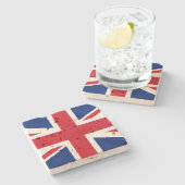 色を表示する – 統一された王国 ストーンコースター (横)