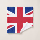 色を表示する – 統一された王国 バスタオルセット (ウォッシュタオル)