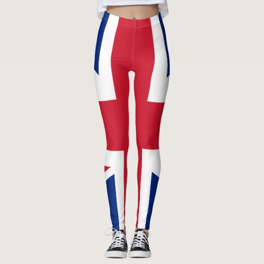 色を表示する – 統一された王国 レギンス (正面)