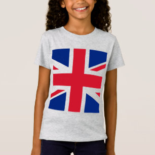 色を表示する – 統一された王国 Tシャツ