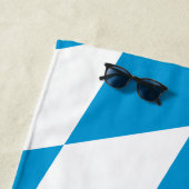 色を表示する – Bavaria ビーチタオル (インサイチュ)