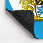 色を表示する – Bavaria マウスパッド (コーナー)