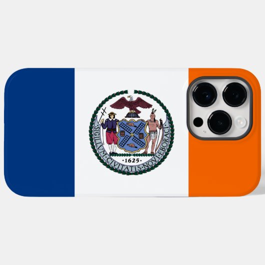 色を表示する – New York Case-Mate iPhoneケース (裏面 (横))