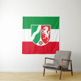 色を表示する – Nordlhein-Westfalen タペストリー