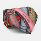 色を許可します ネクタイ (ロール)