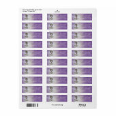 色を選択《星座》乙女座〔占星術の〕十二宮図占星術の記号 ラベル (フルシート)