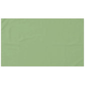 色アスパラガス テーブルクロス (正面(横))