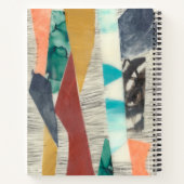 色エッジII ノートブック (裏面)