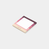 色エレガント止め ポストイット (アングル)