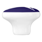 色カスタム星セ航海のラミックスノブ セラミックノブ (側面)