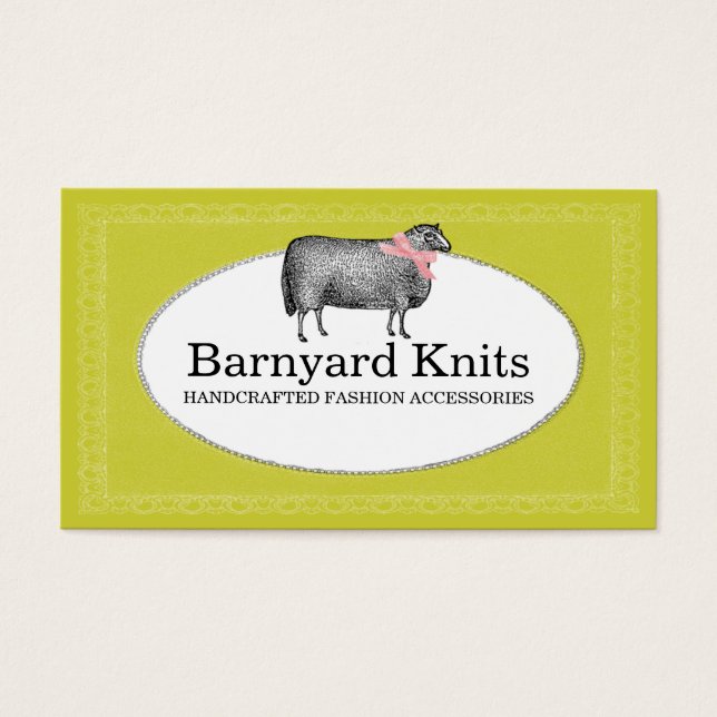 色カスタム羊ウール糸編み物クロシェ2 (正面)