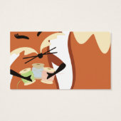 色カスタム裁縫イギツギフトラベル (裏面)