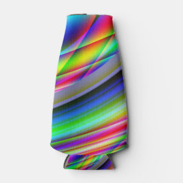 色カッコいい抽象芸術ボトルクール ボトルクーラー