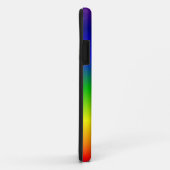 色カラフルデザカスタマイズイ Case-Mate iPhoneケース (裏面/右)