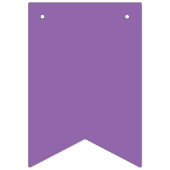 色カラフル数々のおもしろいパーティー バンティングフラッグ (第1の旗)