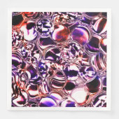 色ガラスや石の大切泡？ (正面)