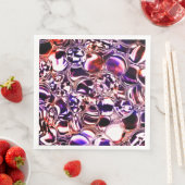 色ガラスや石の大切泡？ (インサイチュ)