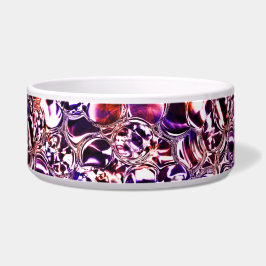 色ガラスや石の大切泡？ ボウル