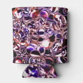 色ガラスや石の大切泡？ 缶クーラー (裏面)