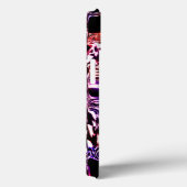 色ガラスや石の大切泡？ Case-Mate iPhoneケース (裏面 / 右)