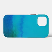 色グラデーション Case-Mate iPhoneケース (裏面 (横))