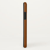 色サドル Case-Mate iPhoneケース (裏面/右)