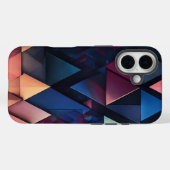 色スタイリッシュ付きiPhoneバック鮮やかカバー Case-Mate iPhoneケース (裏面 (横))