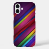 色スタイリッシュ付きiPhoneバック鮮やかカバー Case-Mate iPhoneケース (裏面)