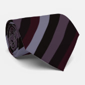 色ストライプ01 ネクタイ (ロール)